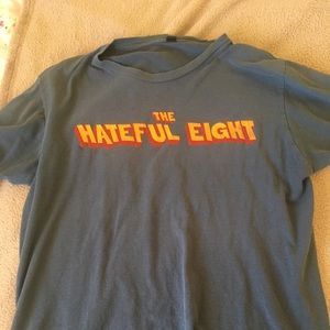Hateful Eight 70 Millimeter Film Crew Shirt